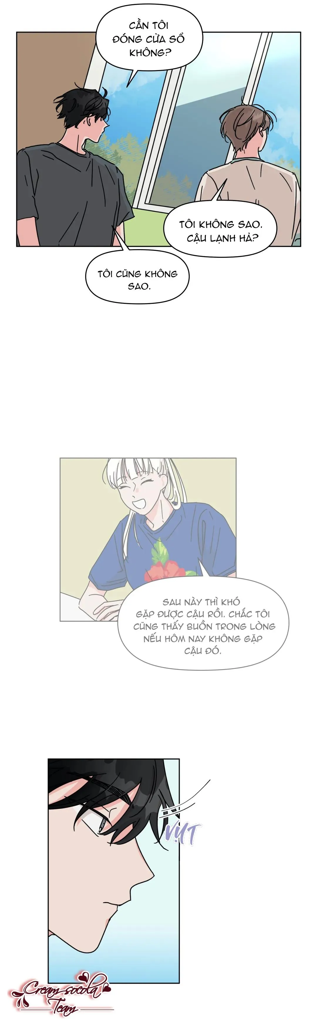 Mối quan hệ tưởng tượng Chapter 33 Trang 22