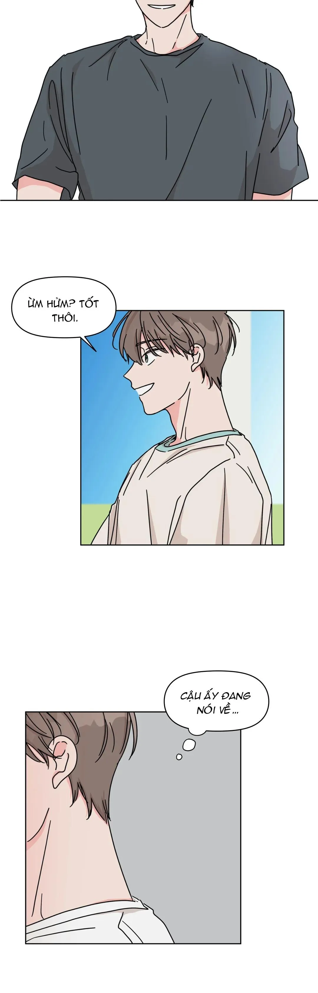 Mối quan hệ tưởng tượng Chapter 33 Trang 26