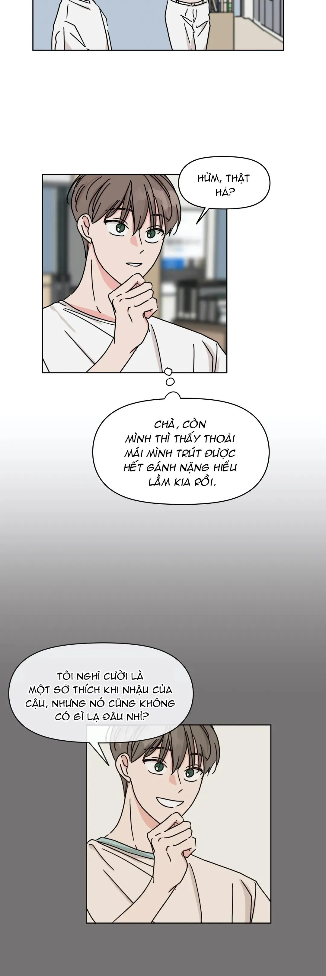 Mối quan hệ tưởng tượng Chapter 33 Trang 30