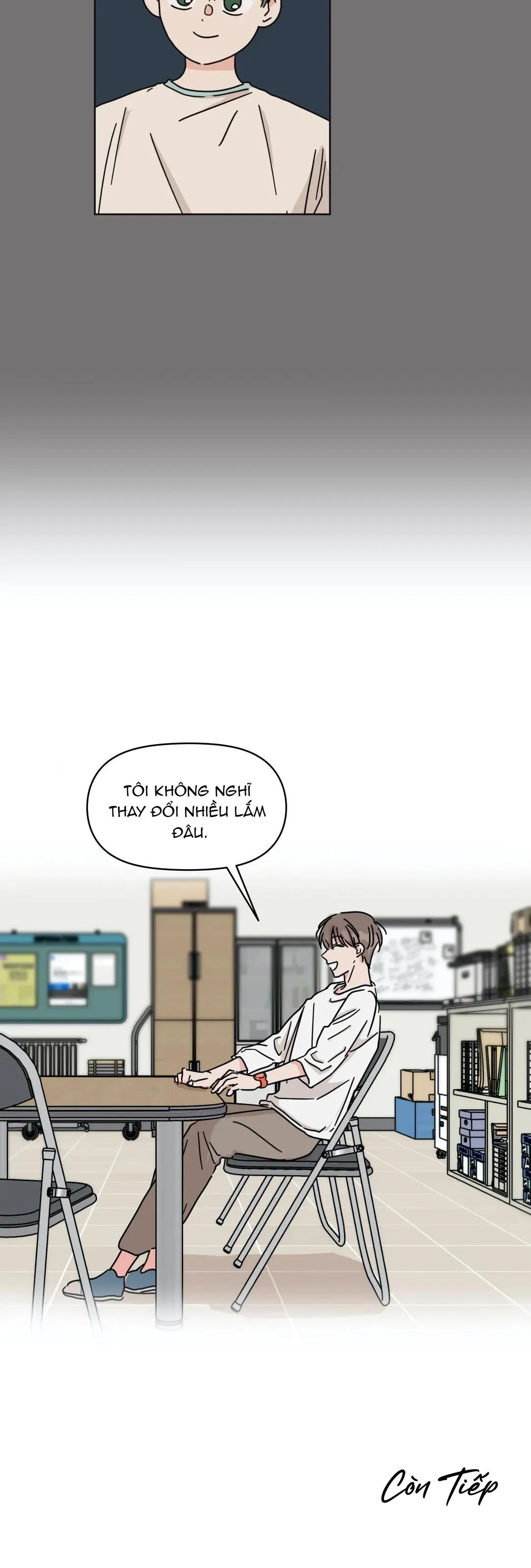 Mối quan hệ tưởng tượng Chapter 33 Trang 32