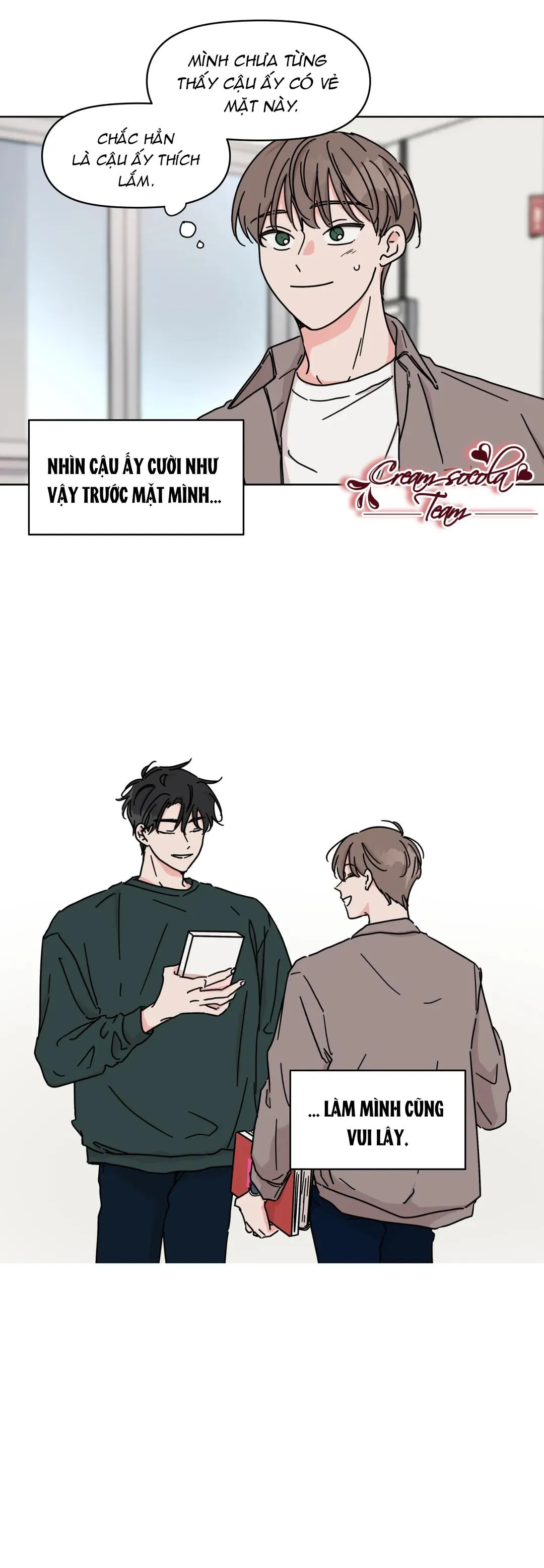 Mối quan hệ tưởng tượng Chapter 34 Trang 25