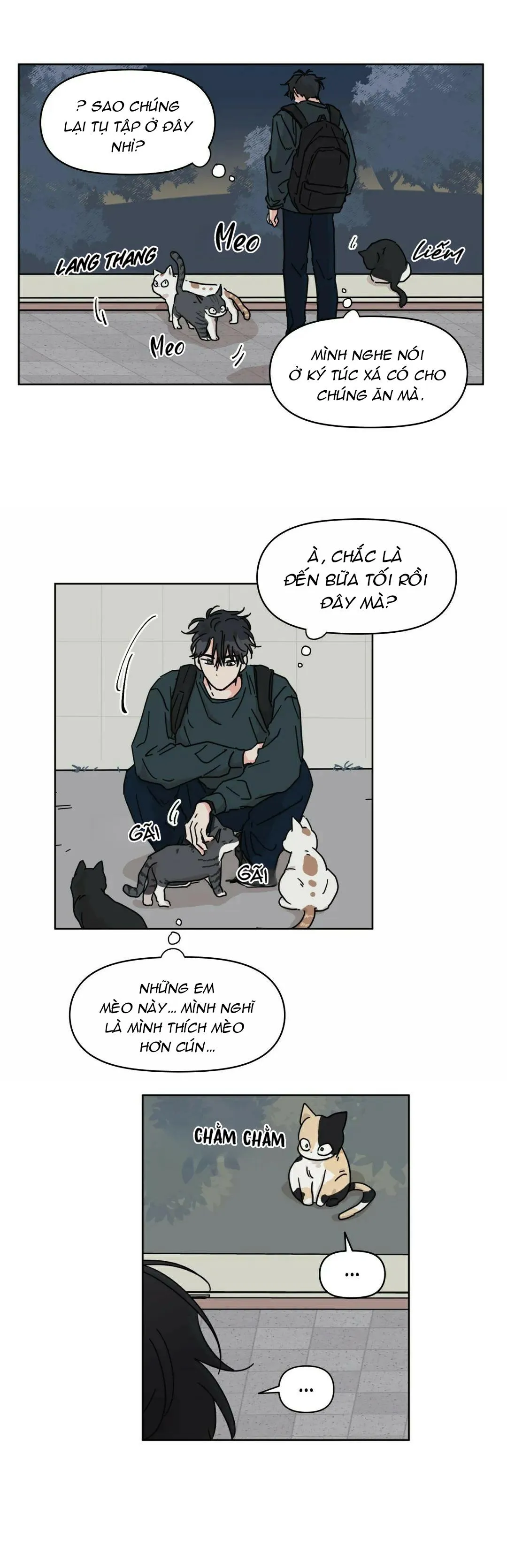 Mối quan hệ tưởng tượng Chapter 34 Trang 27