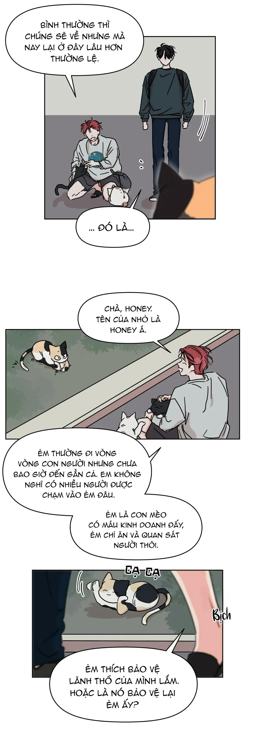 Mối quan hệ tưởng tượng Chapter 34 Trang 29