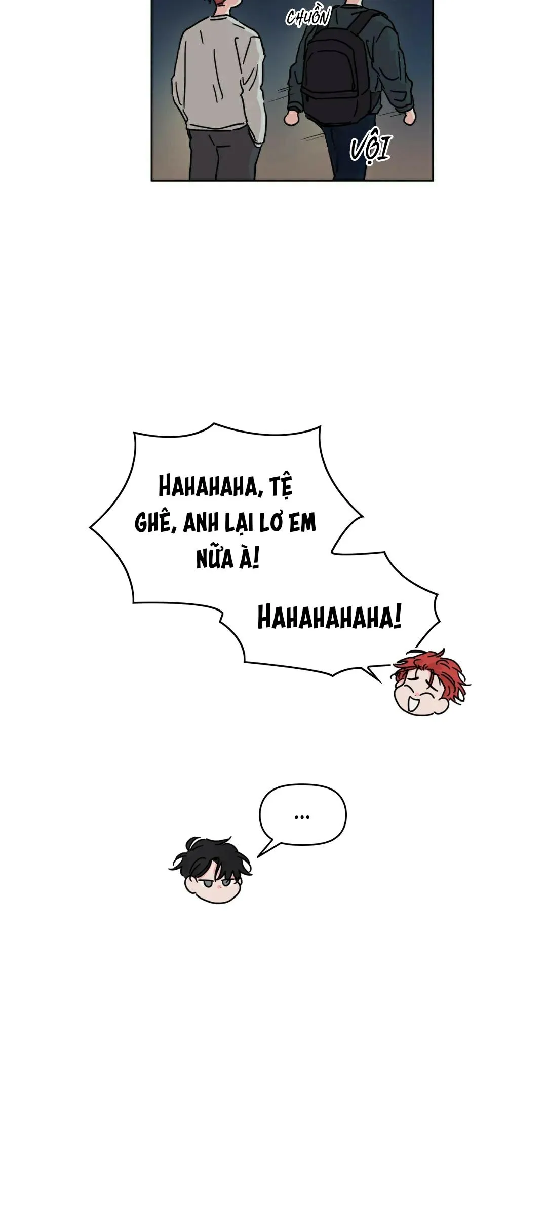 Mối quan hệ tưởng tượng Chapter 34 Trang 32