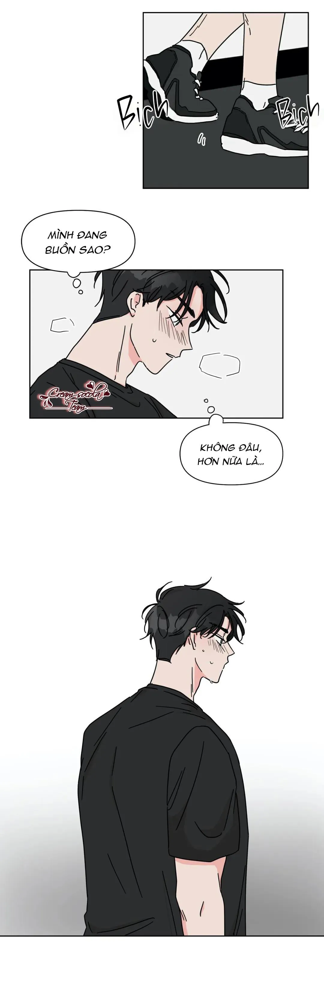 Mối quan hệ tưởng tượng Chapter 35 Trang 16