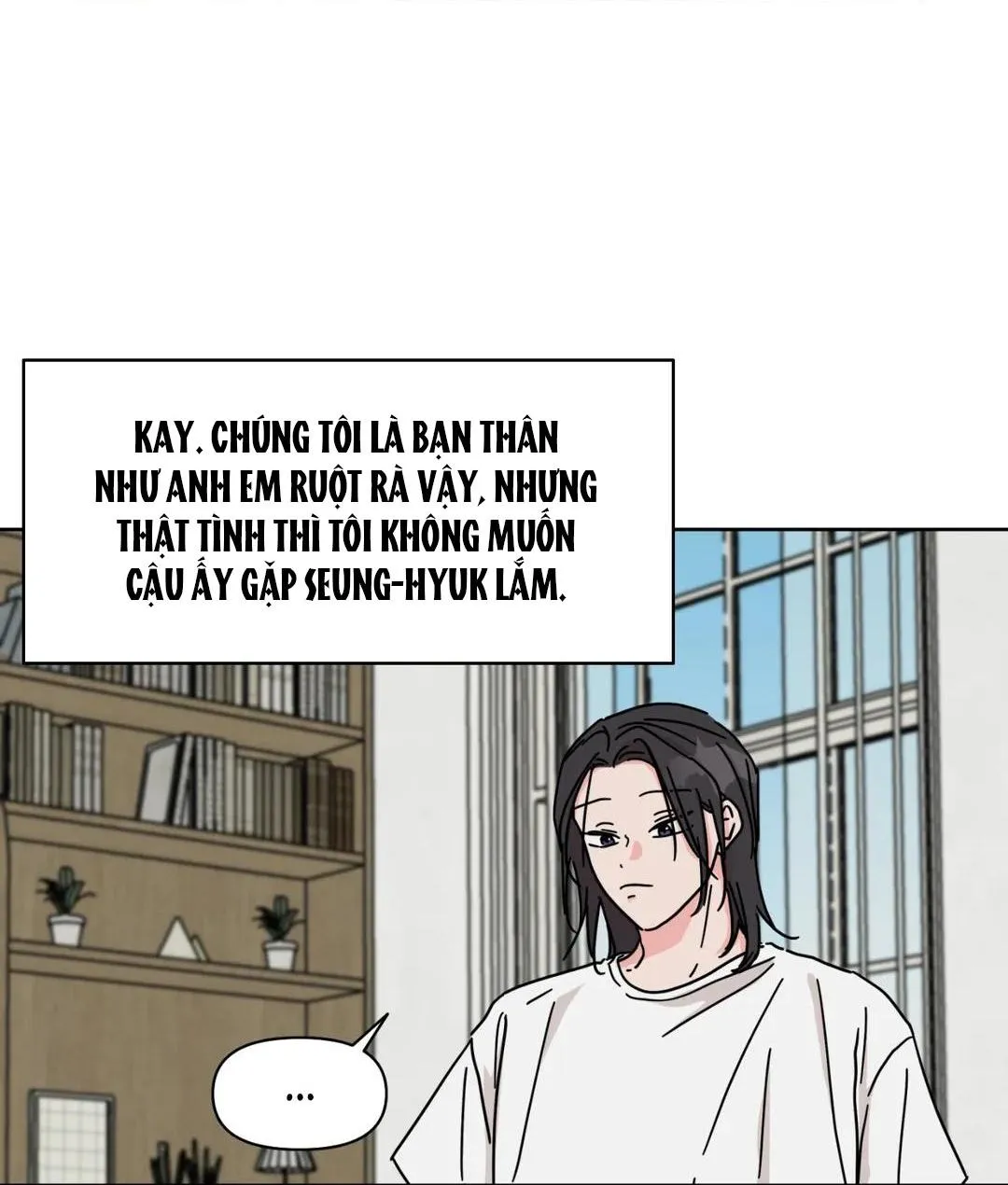 Mối quan hệ tưởng tượng Chapter 36 Trang 4