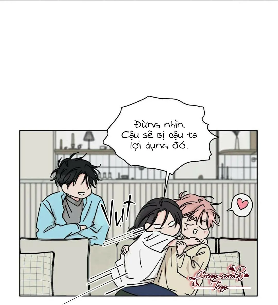 Mối quan hệ tưởng tượng Chapter 36 Trang 6