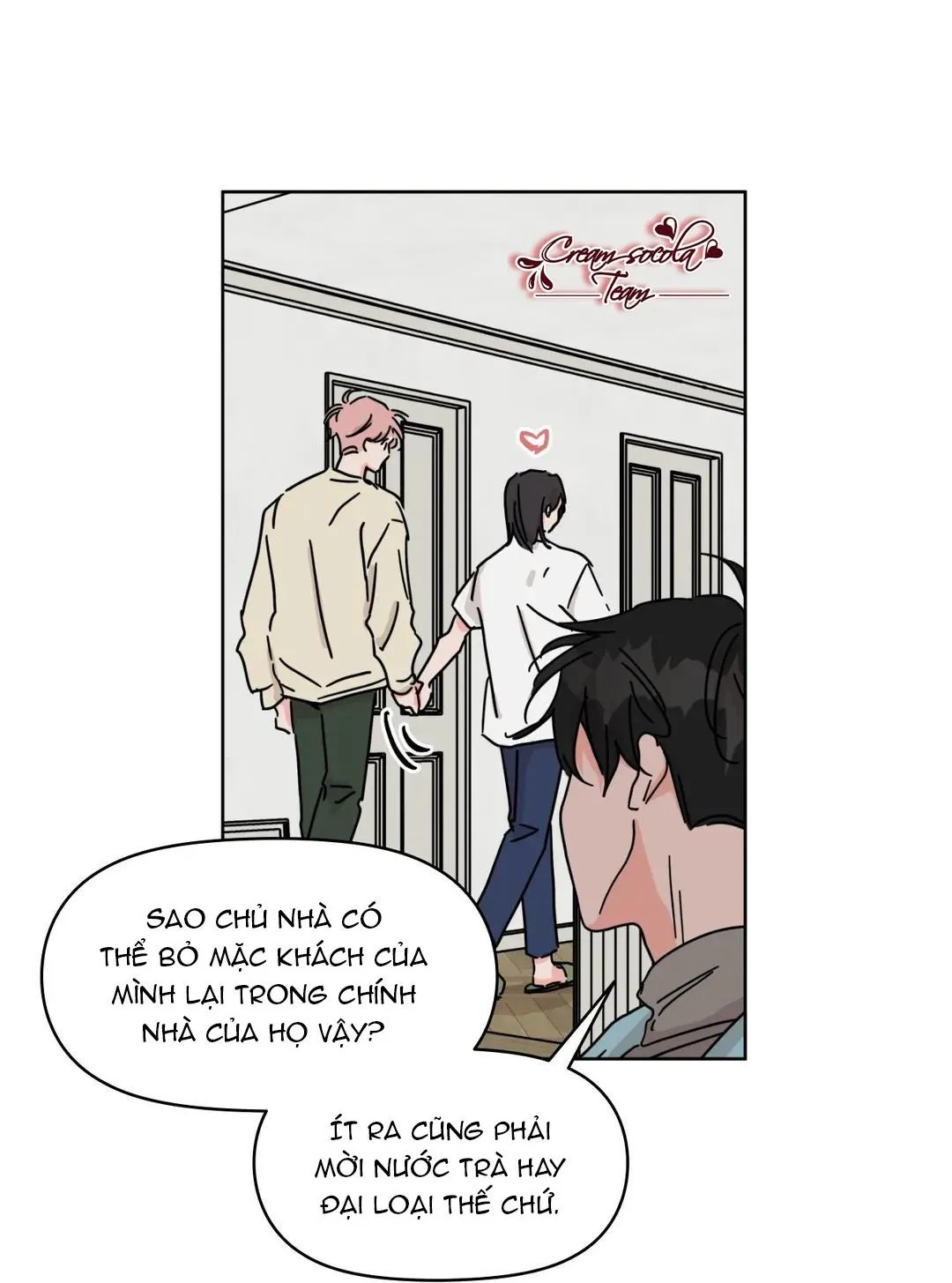 Mối quan hệ tưởng tượng Chapter 36 Trang 9