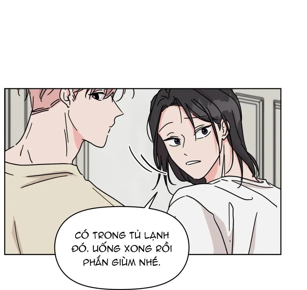 Mối quan hệ tưởng tượng Chapter 36 Trang 10