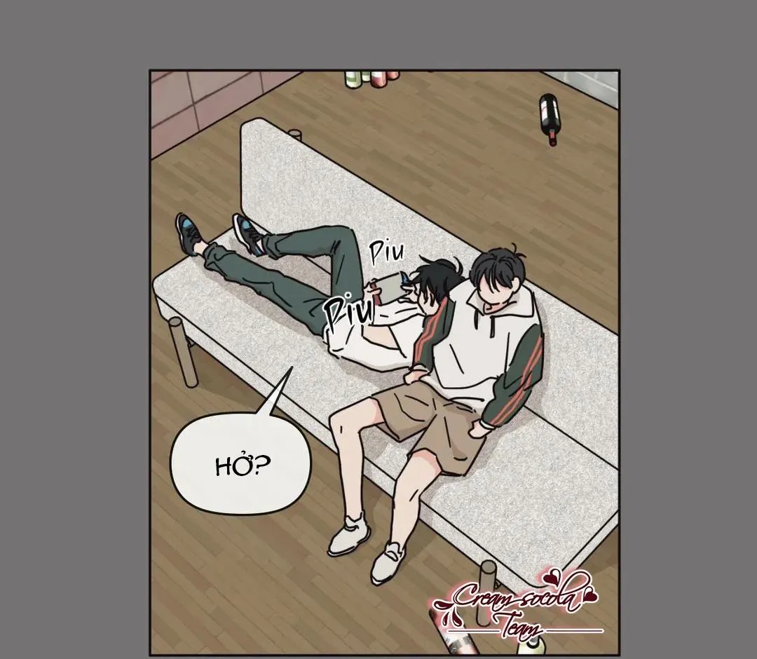 Mối quan hệ tưởng tượng Chapter 36 Trang 14