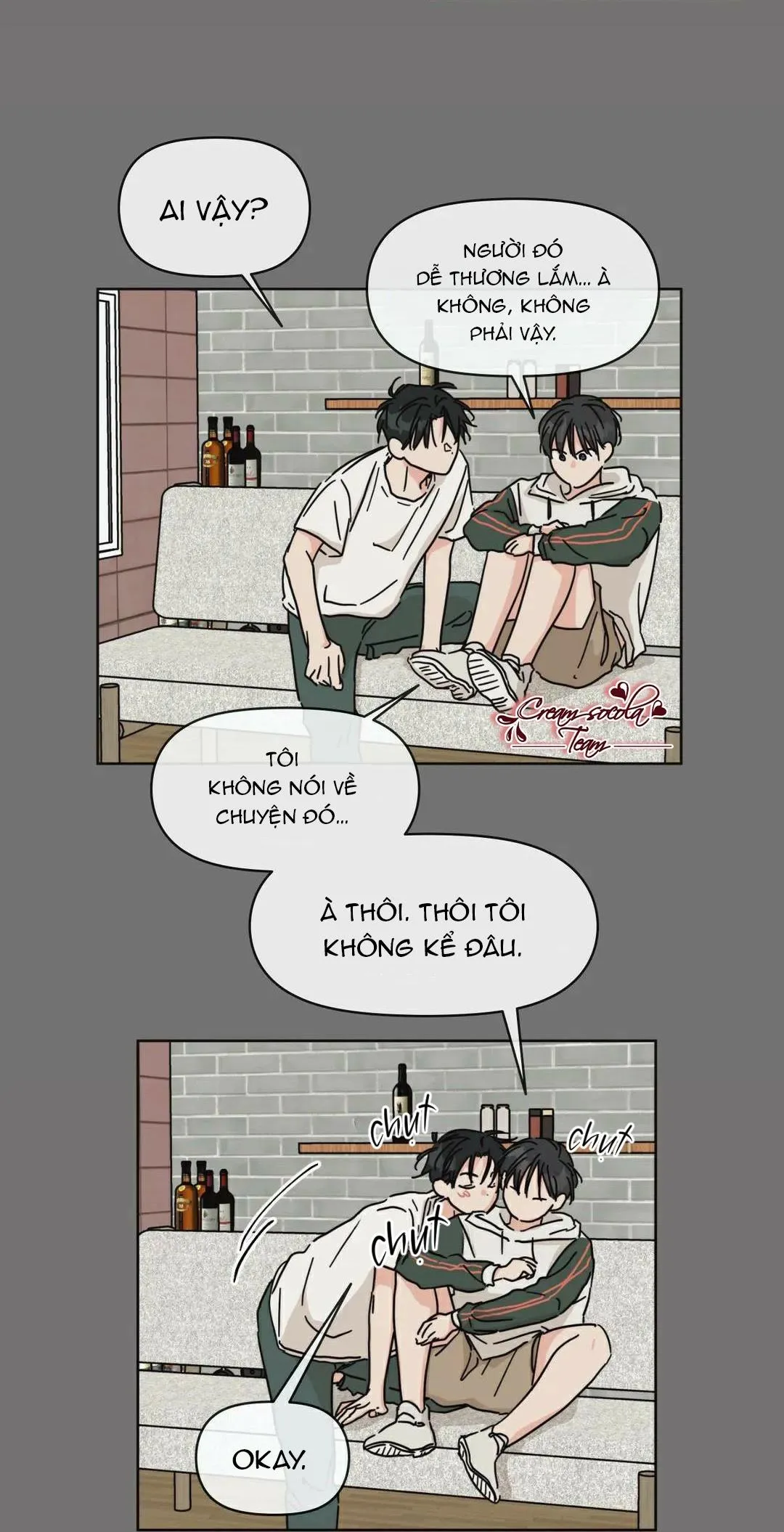 Mối quan hệ tưởng tượng Chapter 36 Trang 16