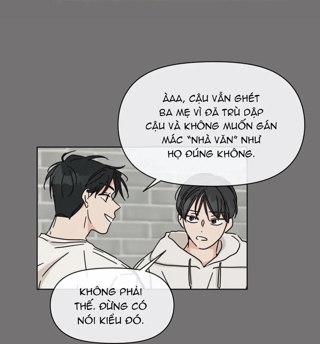 Mối quan hệ tưởng tượng Chapter 36 Trang 21