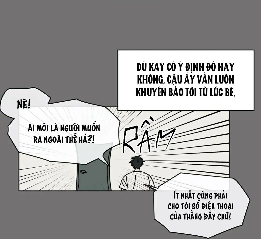 Mối quan hệ tưởng tượng Chapter 36 Trang 29