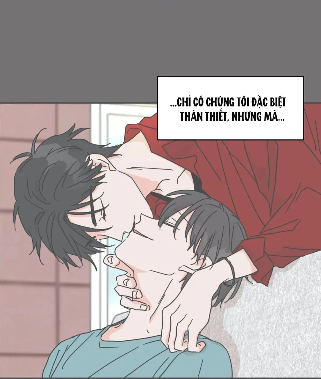 Mối quan hệ tưởng tượng Chapter 36 Trang 31