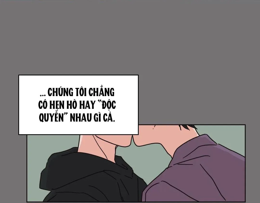 Mối quan hệ tưởng tượng Chapter 36 Trang 32