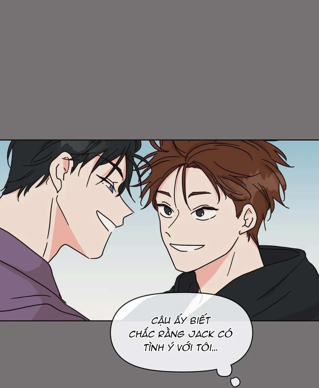 Mối quan hệ tưởng tượng Chapter 36 Trang 34