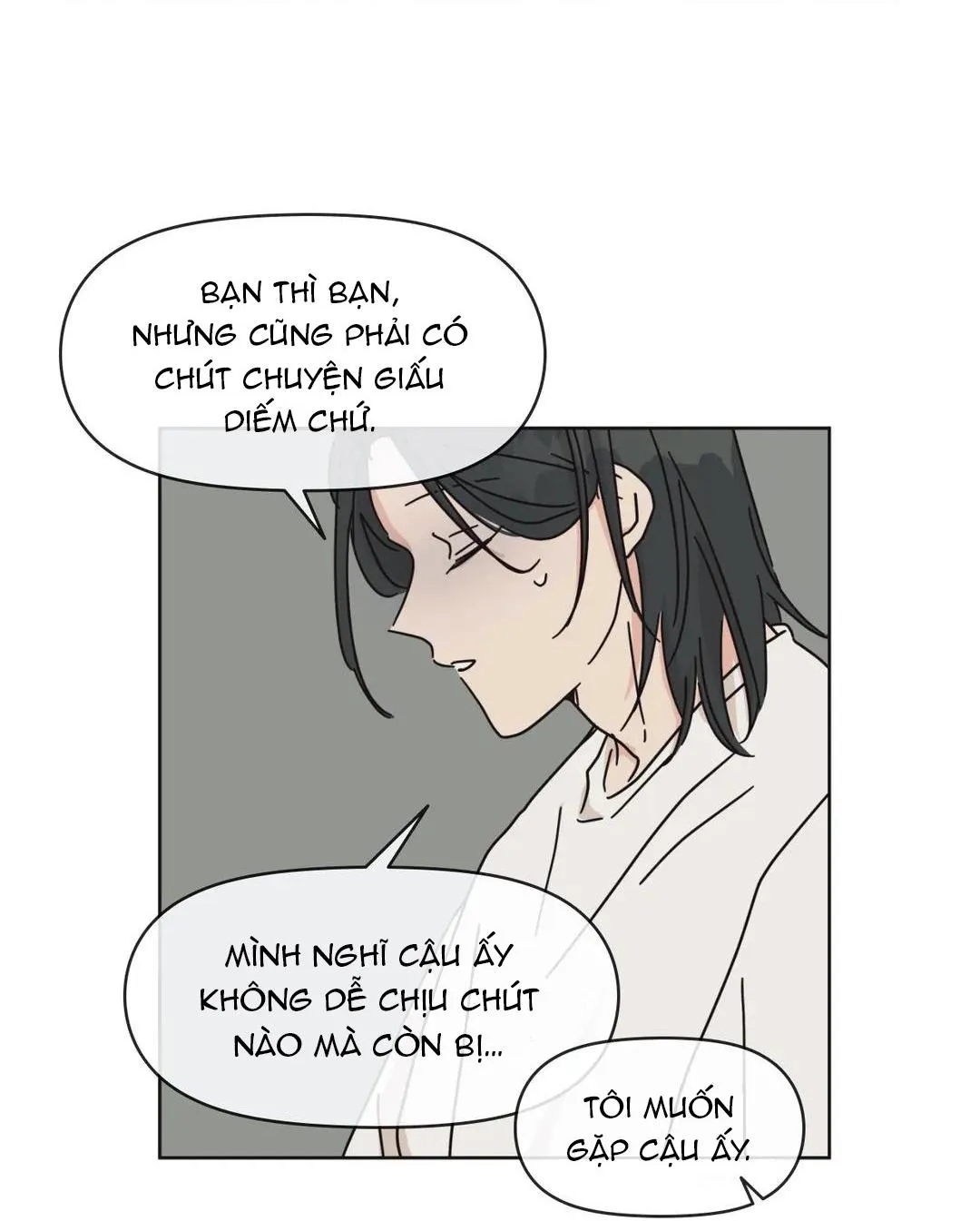 Mối quan hệ tưởng tượng Chapter 36 Trang 44