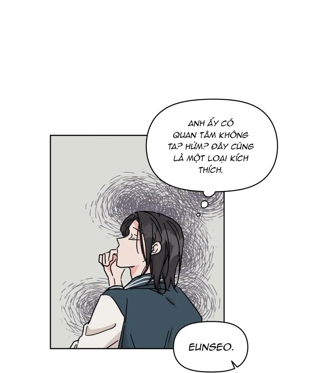 Mối quan hệ tưởng tượng Chapter 36 Trang 50