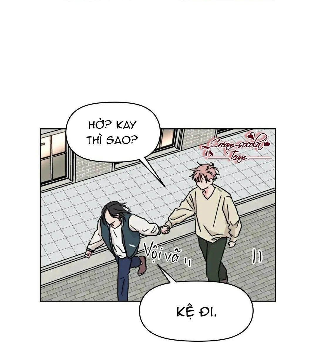 Mối quan hệ tưởng tượng Chapter 36 Trang 61