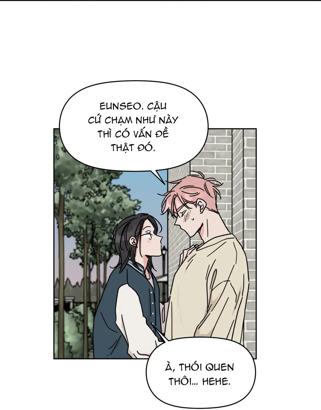 Mối quan hệ tưởng tượng Chapter 36 Trang 67