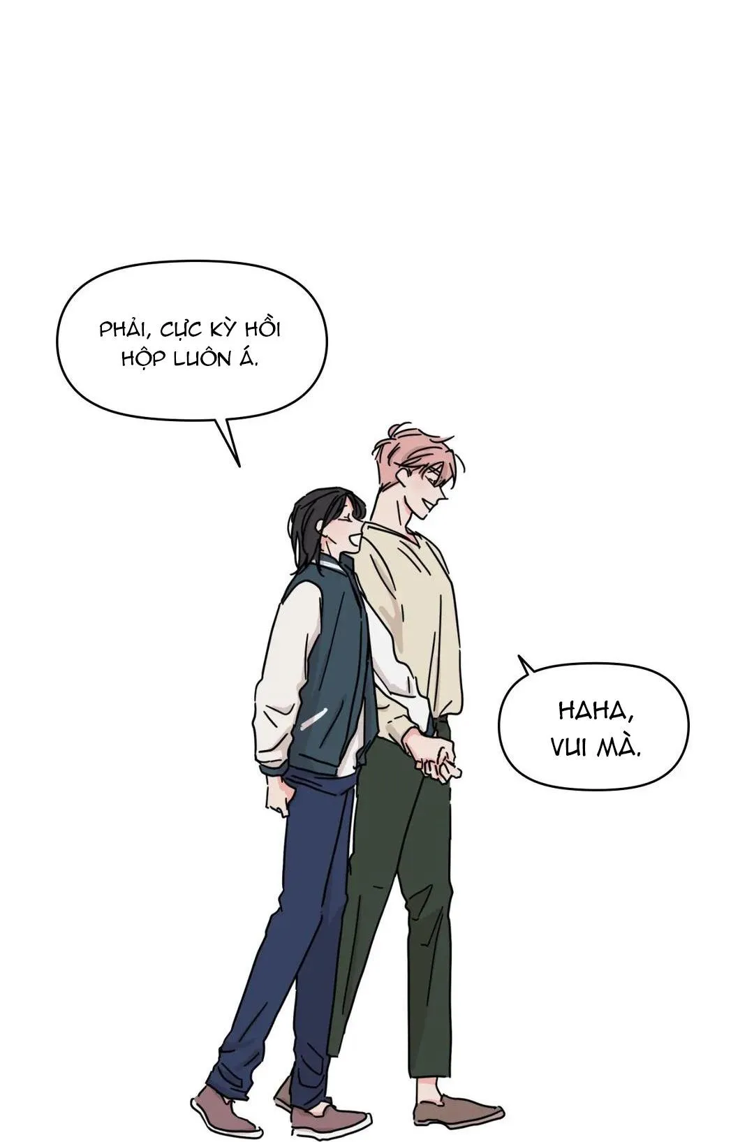 Mối quan hệ tưởng tượng Chapter 36 Trang 77