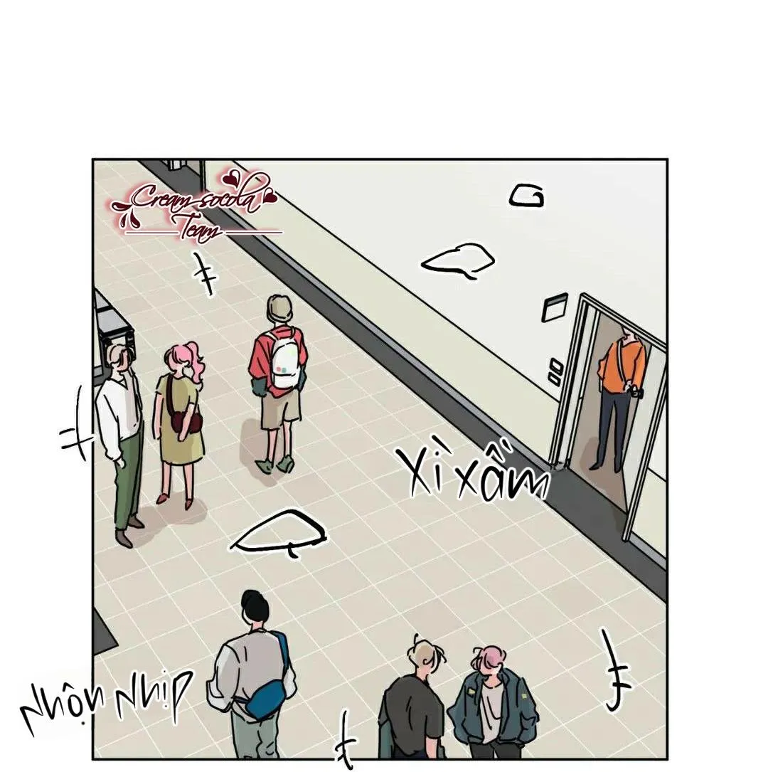 Mối quan hệ tưởng tượng Chapter 36 Trang 81