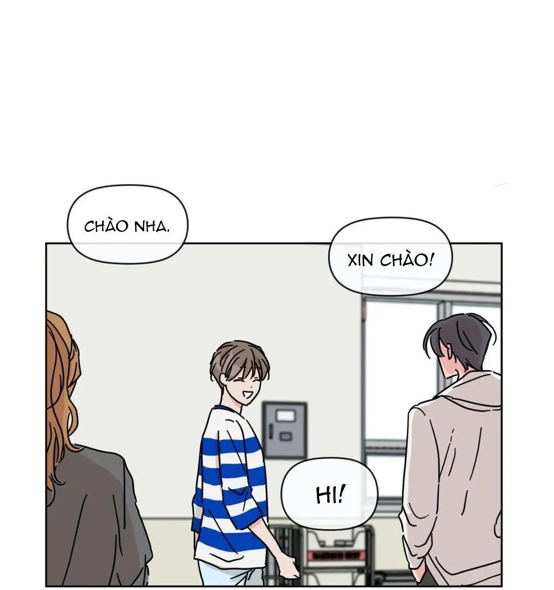 Mối quan hệ tưởng tượng Chapter 36 Trang 86