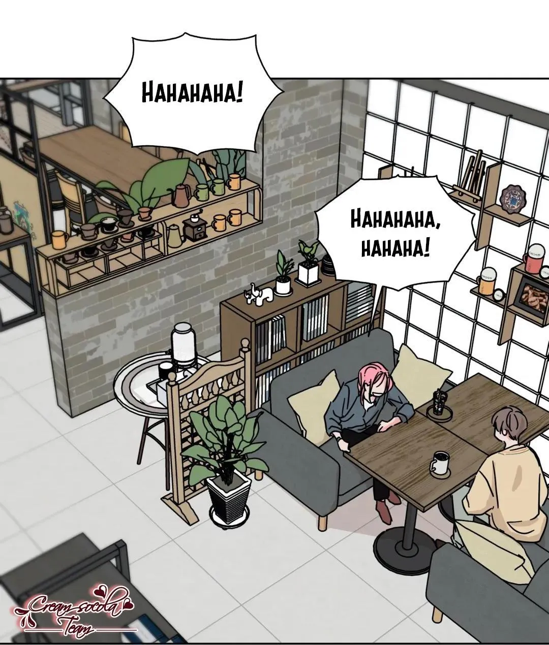 Mối quan hệ tưởng tượng Chapter 36 Trang 100