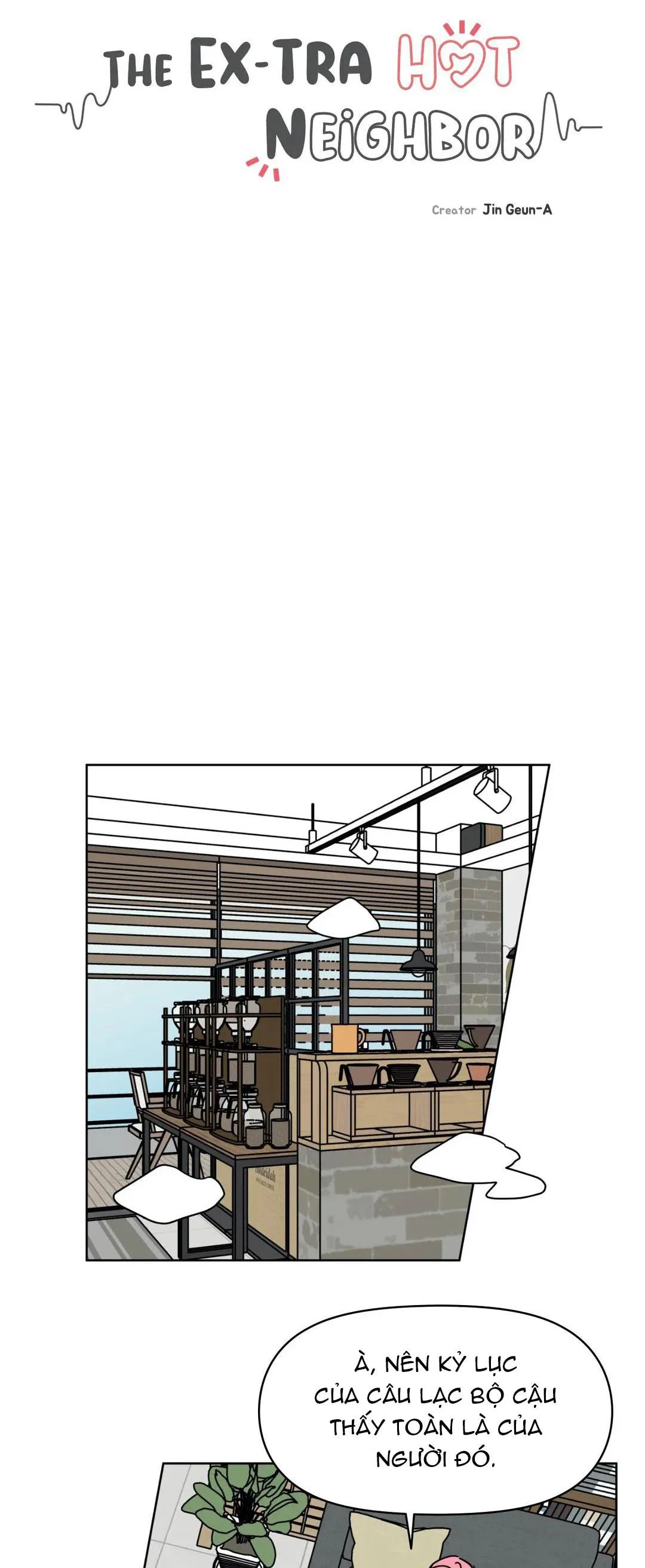 Mối quan hệ tưởng tượng Chapter 37 Trang 5