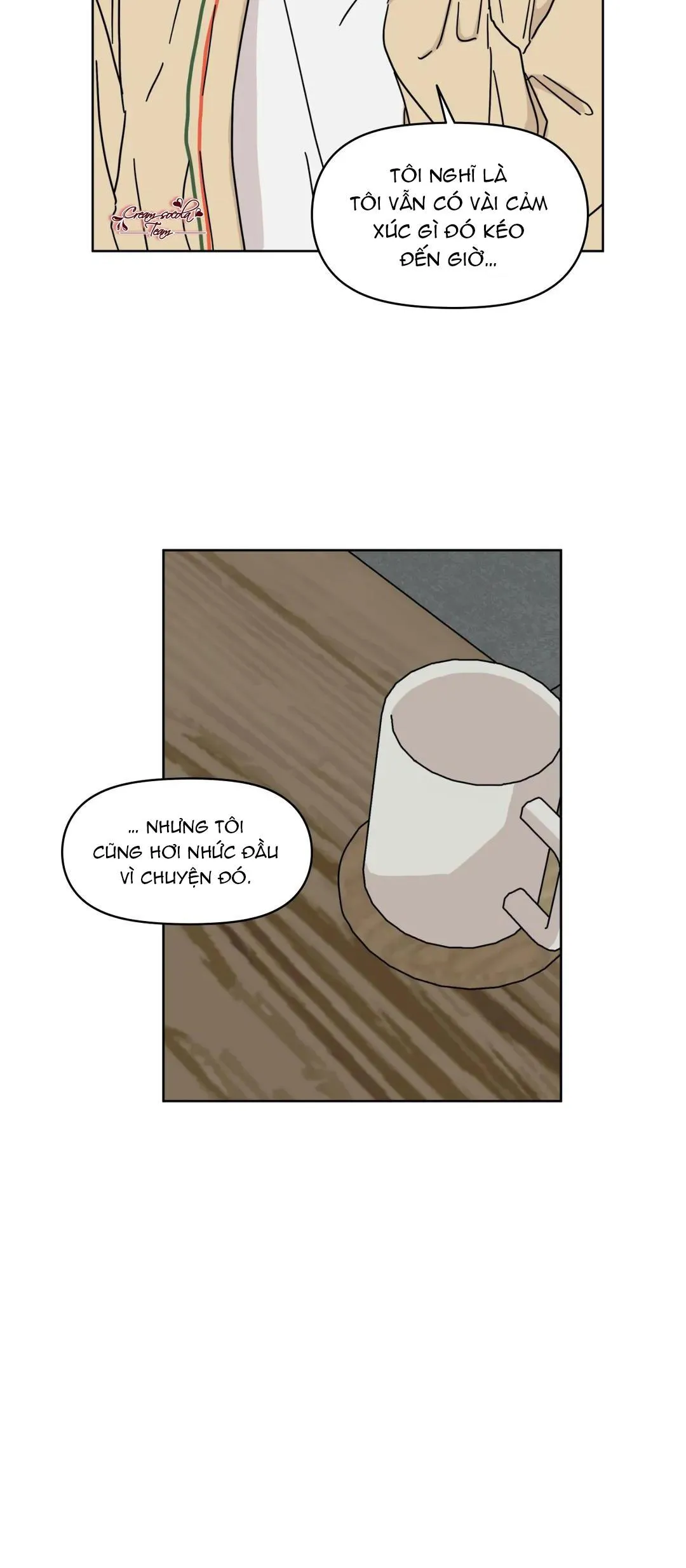 Mối quan hệ tưởng tượng Chapter 37 Trang 15