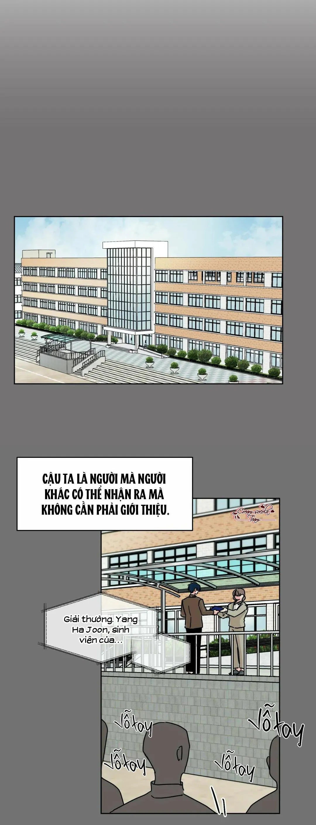 Mối quan hệ tưởng tượng Chapter 37 Trang 19