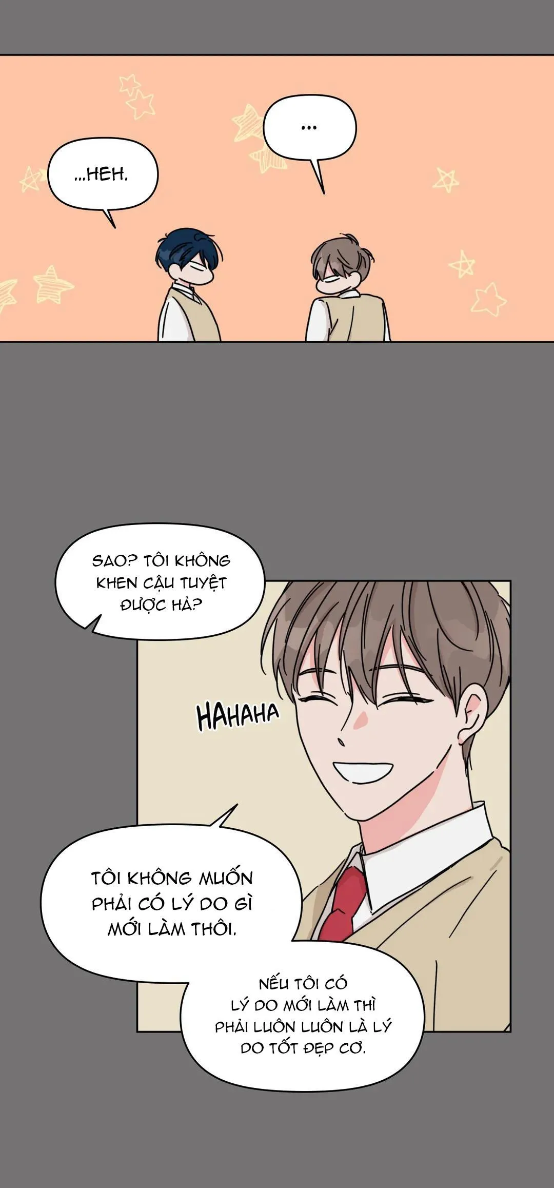 Mối quan hệ tưởng tượng Chapter 37 Trang 29