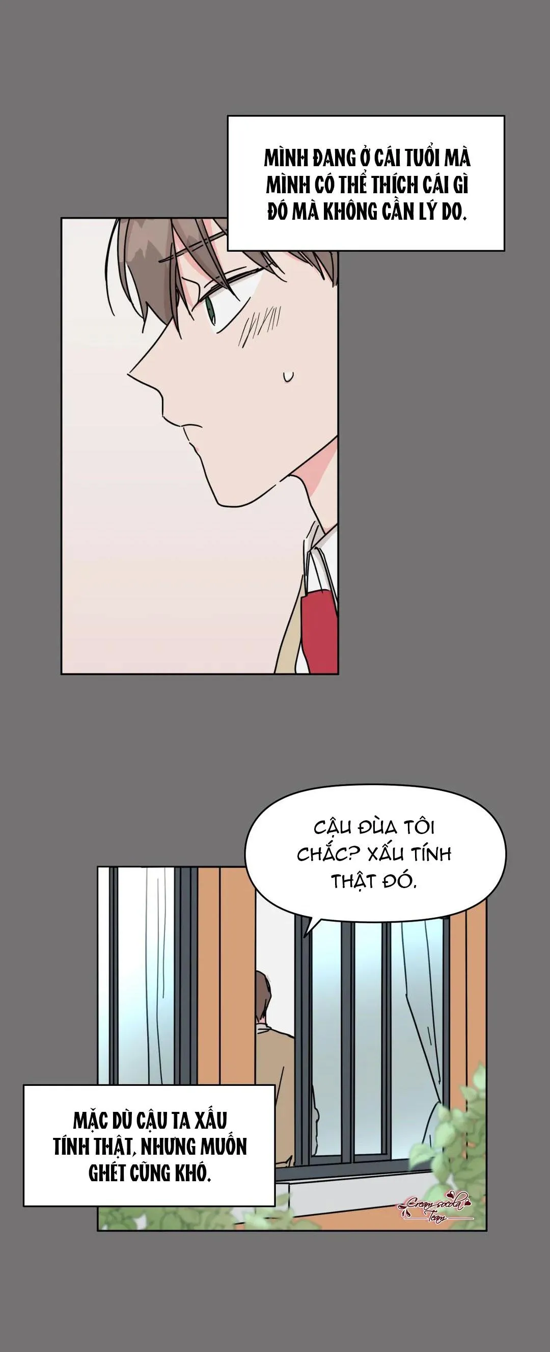 Mối quan hệ tưởng tượng Chapter 37 Trang 32