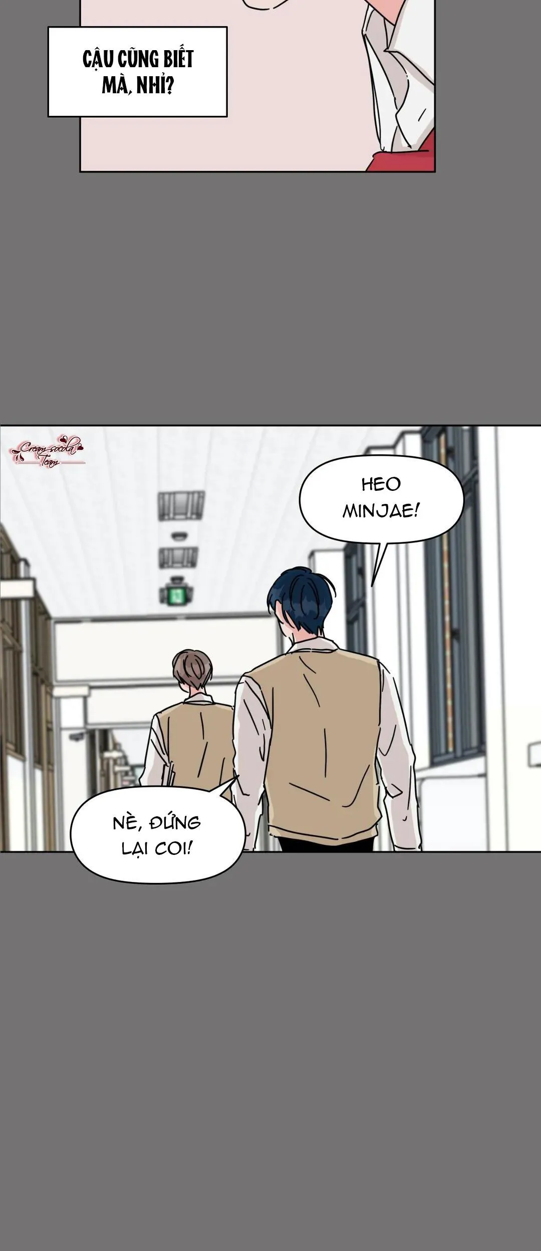 Mối quan hệ tưởng tượng Chapter 37 Trang 34