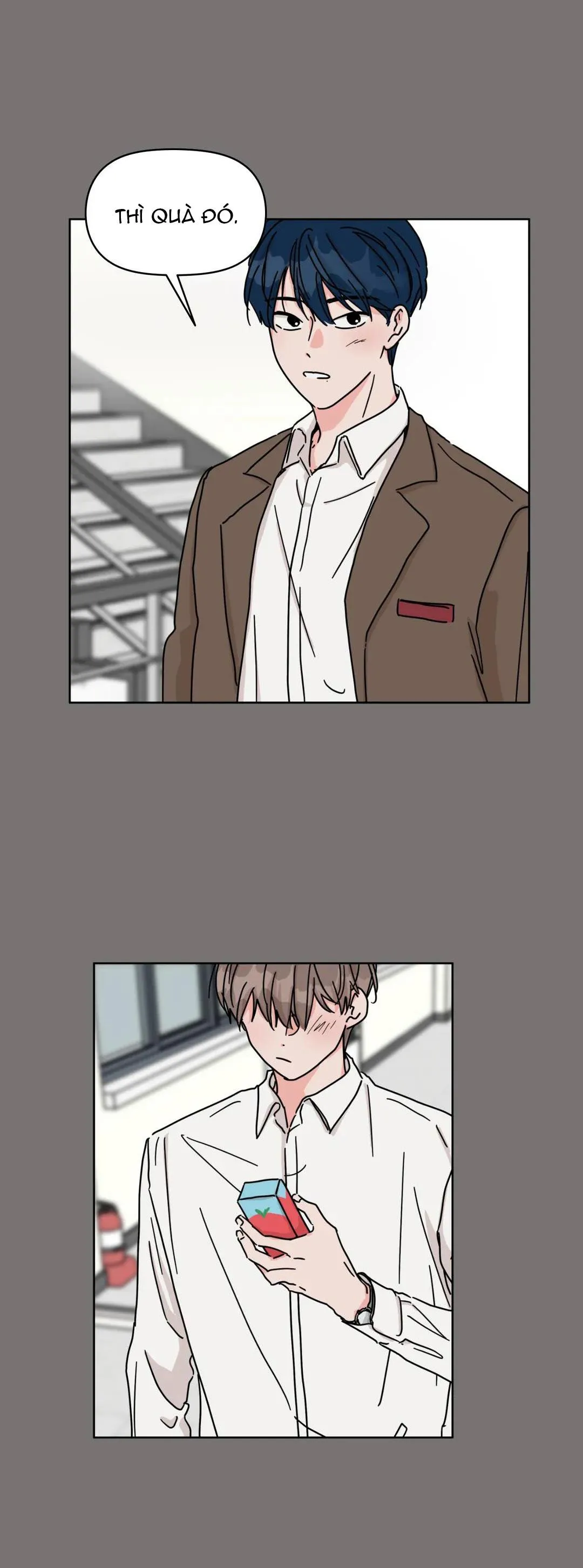 Mối quan hệ tưởng tượng Chapter 38 Trang 4