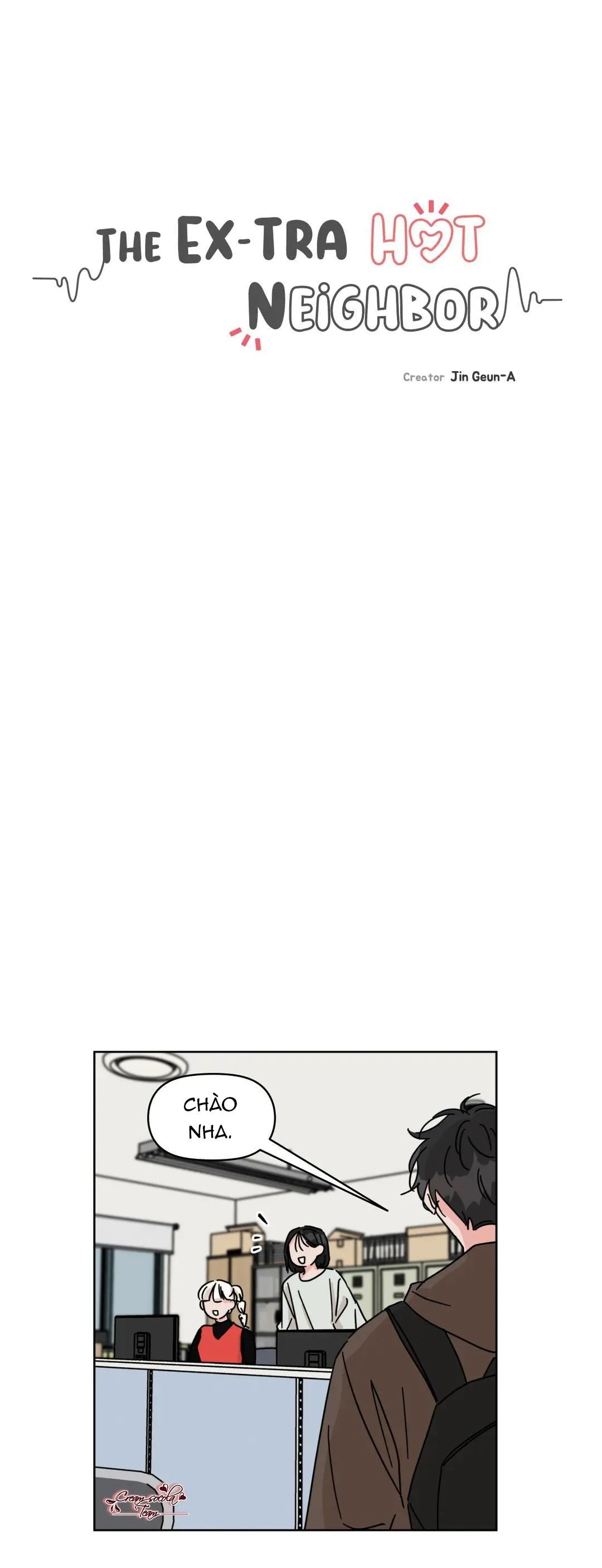 Mối quan hệ tưởng tượng Chapter 38 Trang 14