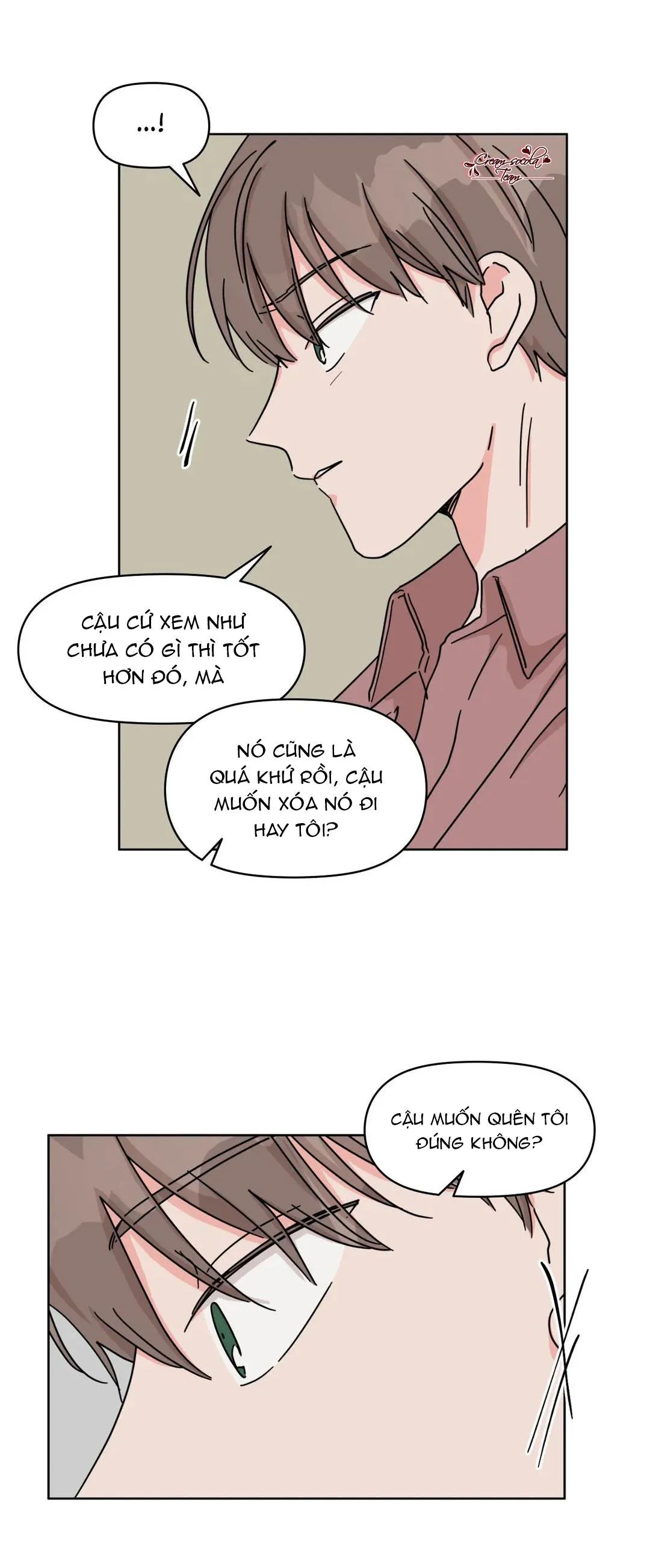 Mối quan hệ tưởng tượng Chapter 38 Trang 26