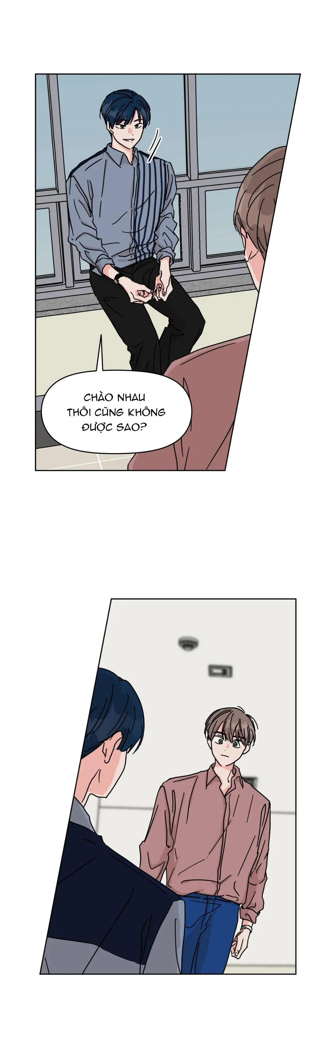 Mối quan hệ tưởng tượng Chapter 38 Trang 29