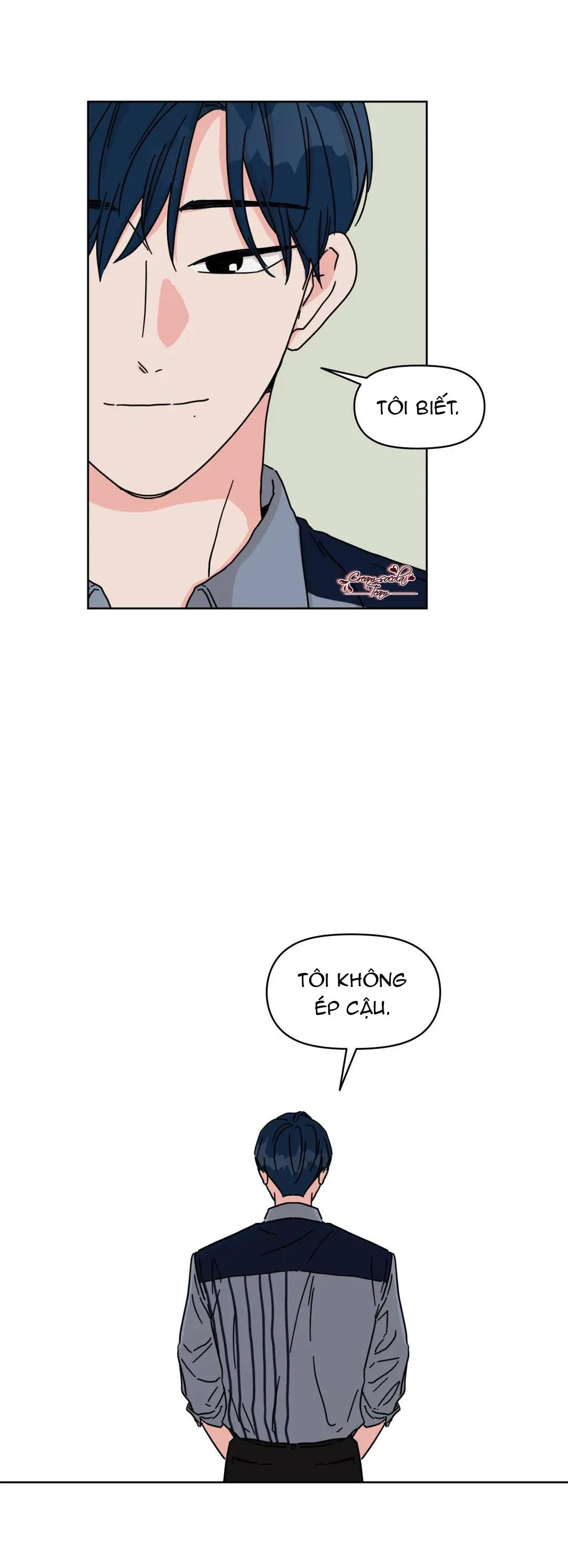 Mối quan hệ tưởng tượng Chapter 38 Trang 31