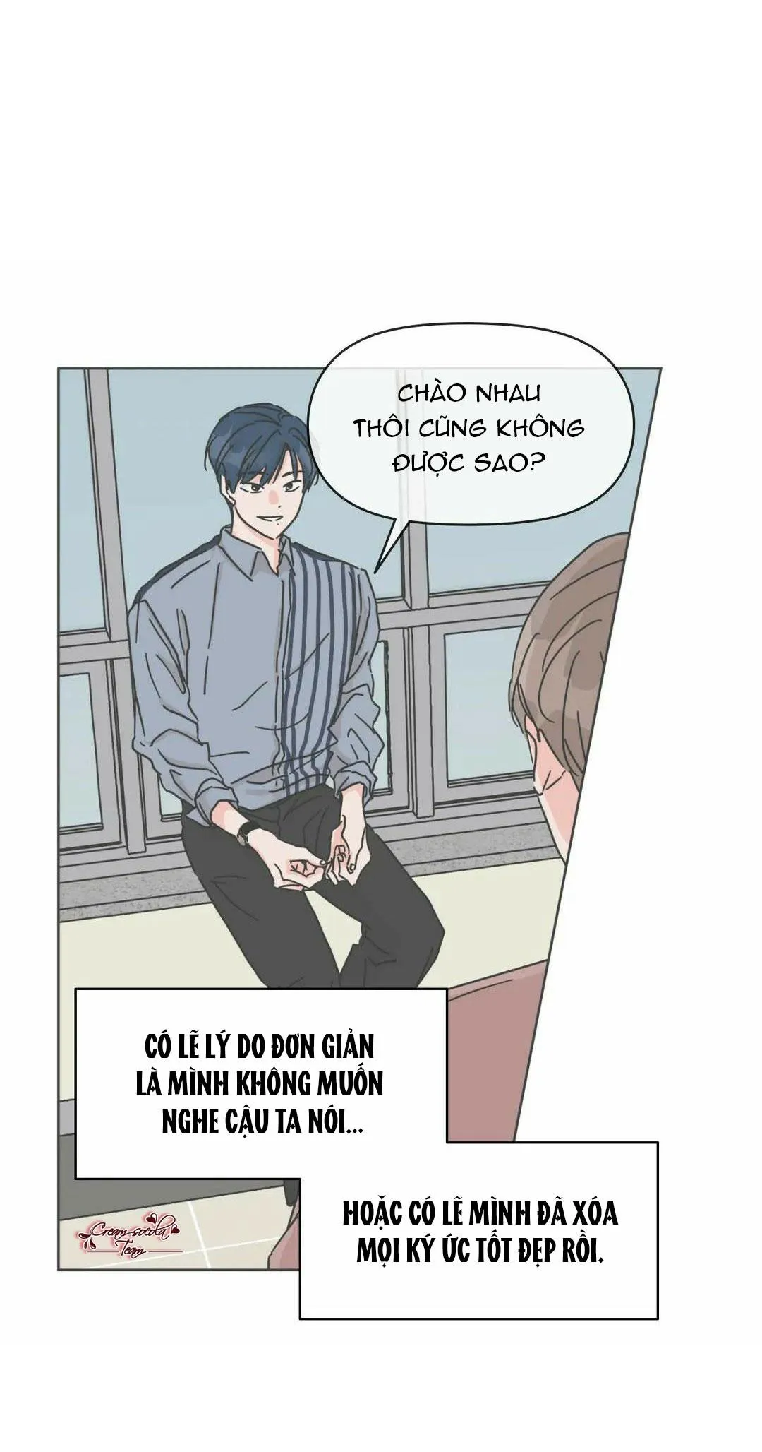 Mối quan hệ tưởng tượng Chapter 39 Trang 9
