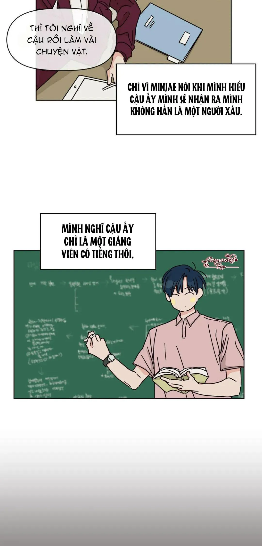 Mối quan hệ tưởng tượng Chapter 39 Trang 15