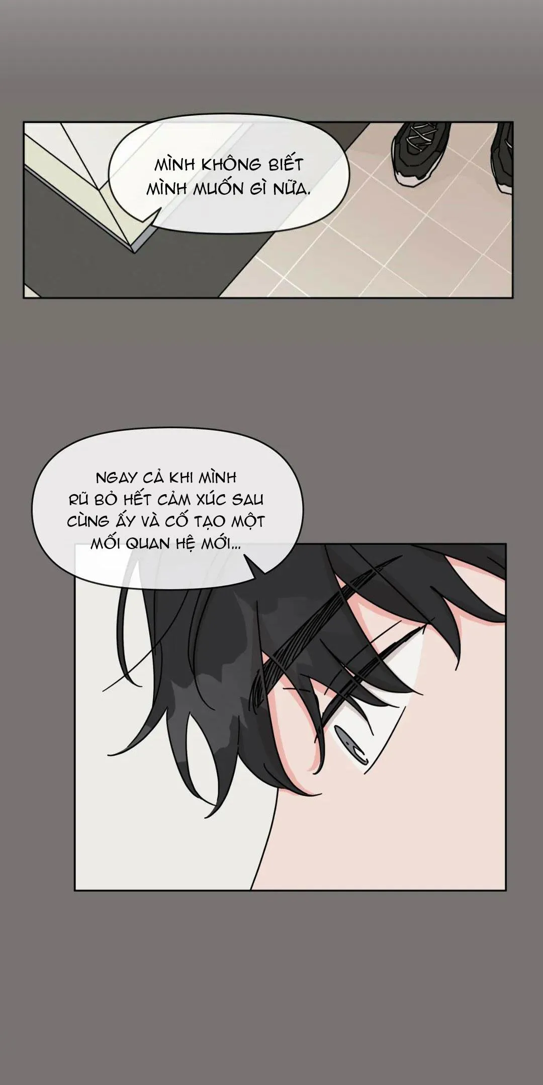 Mối quan hệ tưởng tượng Chapter 39 Trang 16