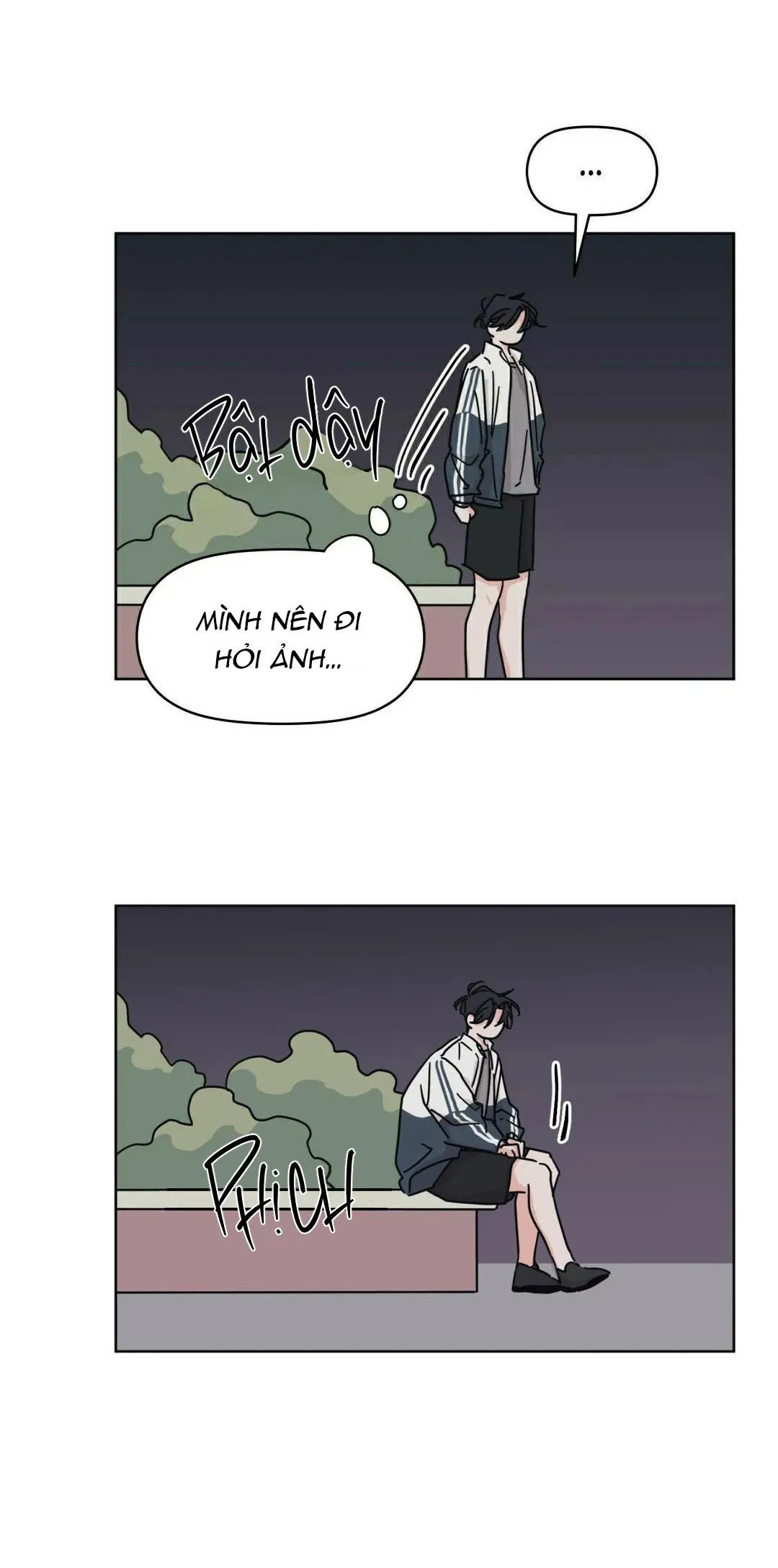 Mối quan hệ tưởng tượng Chapter 39 Trang 19