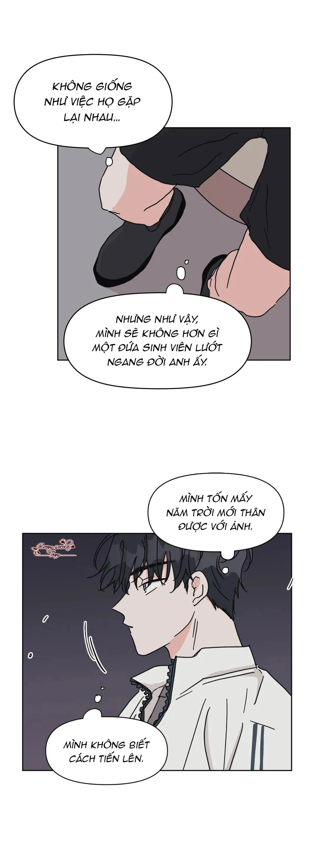 Mối quan hệ tưởng tượng Chapter 39 Trang 22