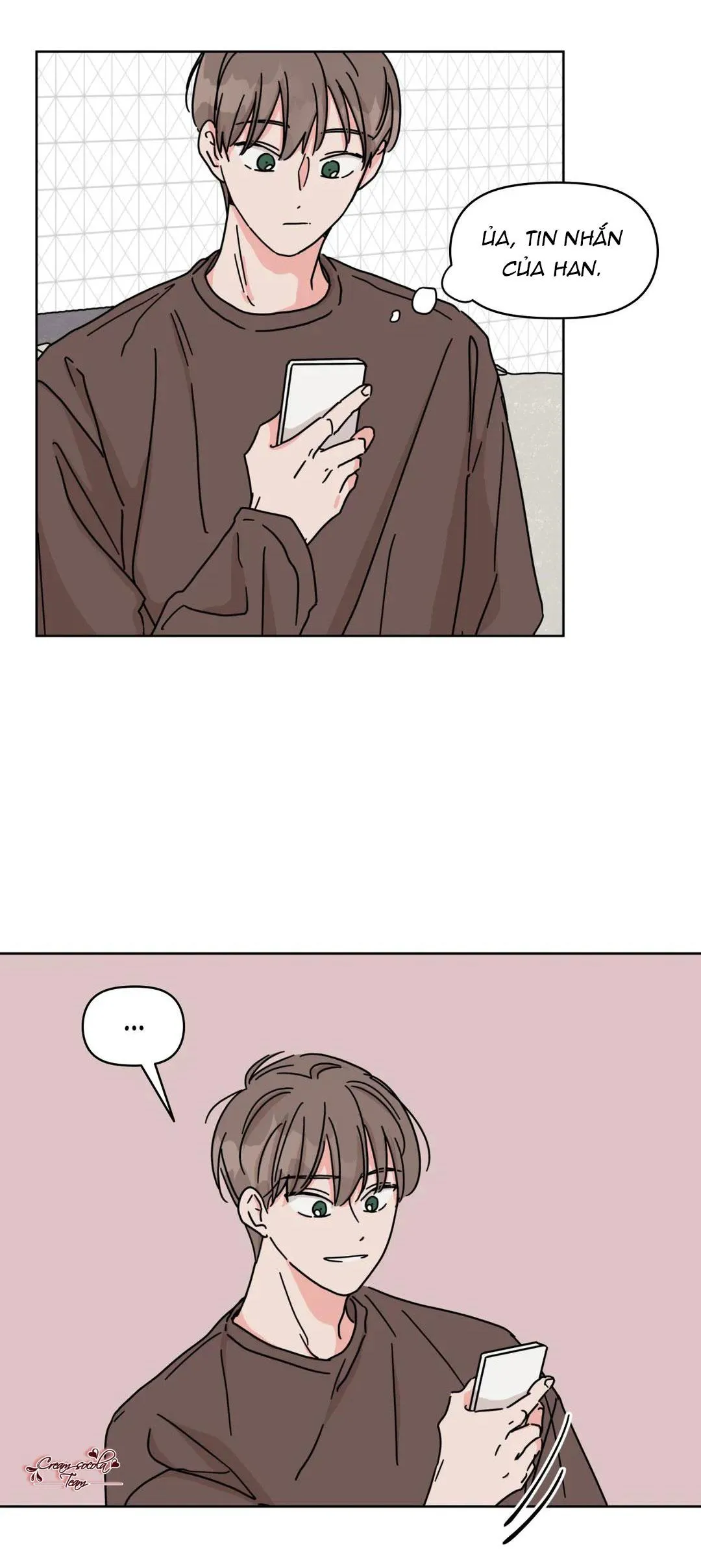 Mối quan hệ tưởng tượng Chapter 39 Trang 25