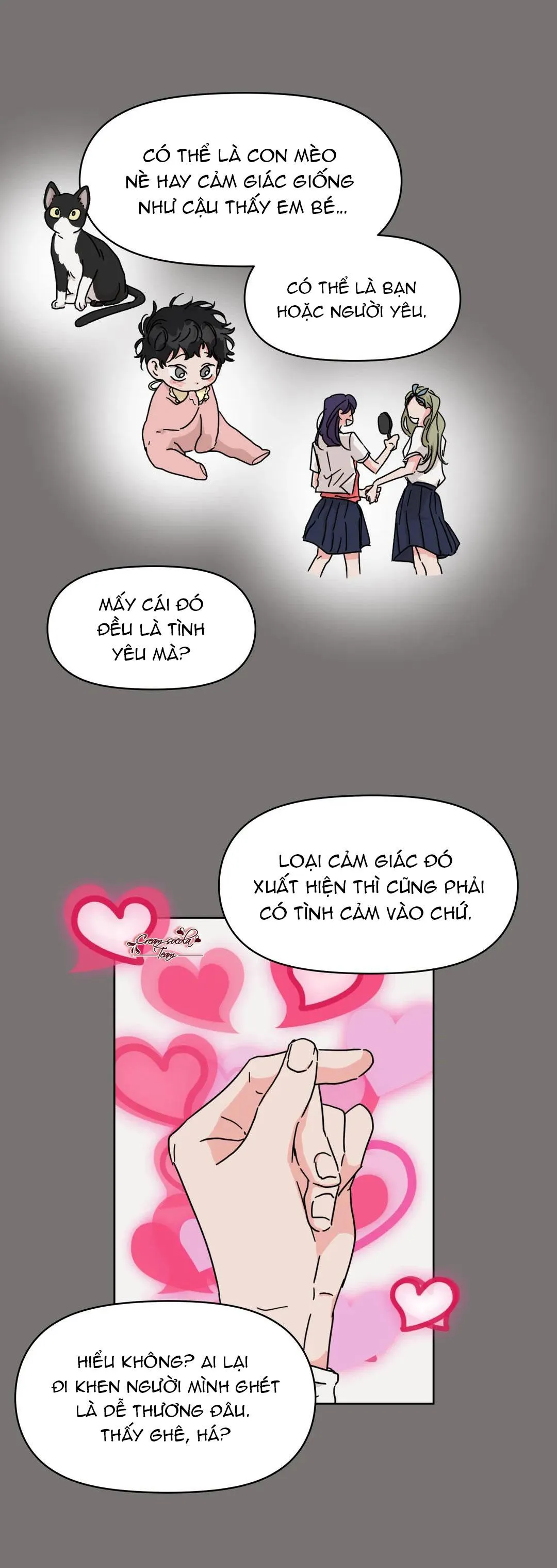 Mối quan hệ tưởng tượng Chapter 39 Trang 29