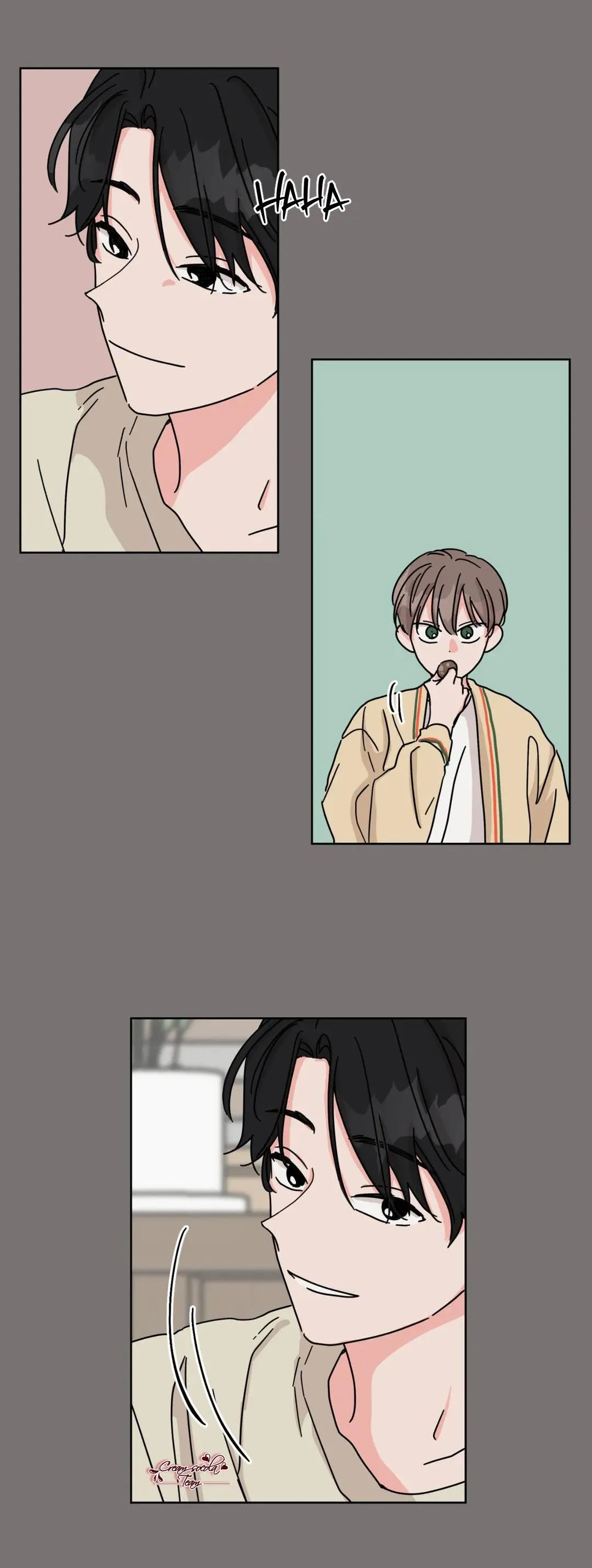 Mối quan hệ tưởng tượng Chapter 39 Trang 36