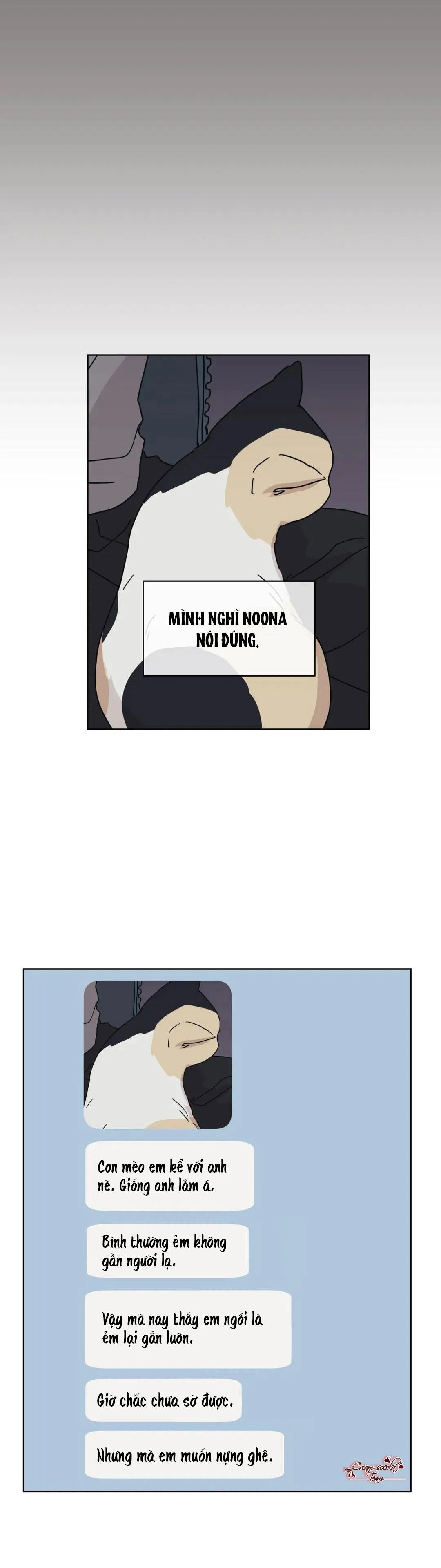Mối quan hệ tưởng tượng Chapter 39 Trang 38