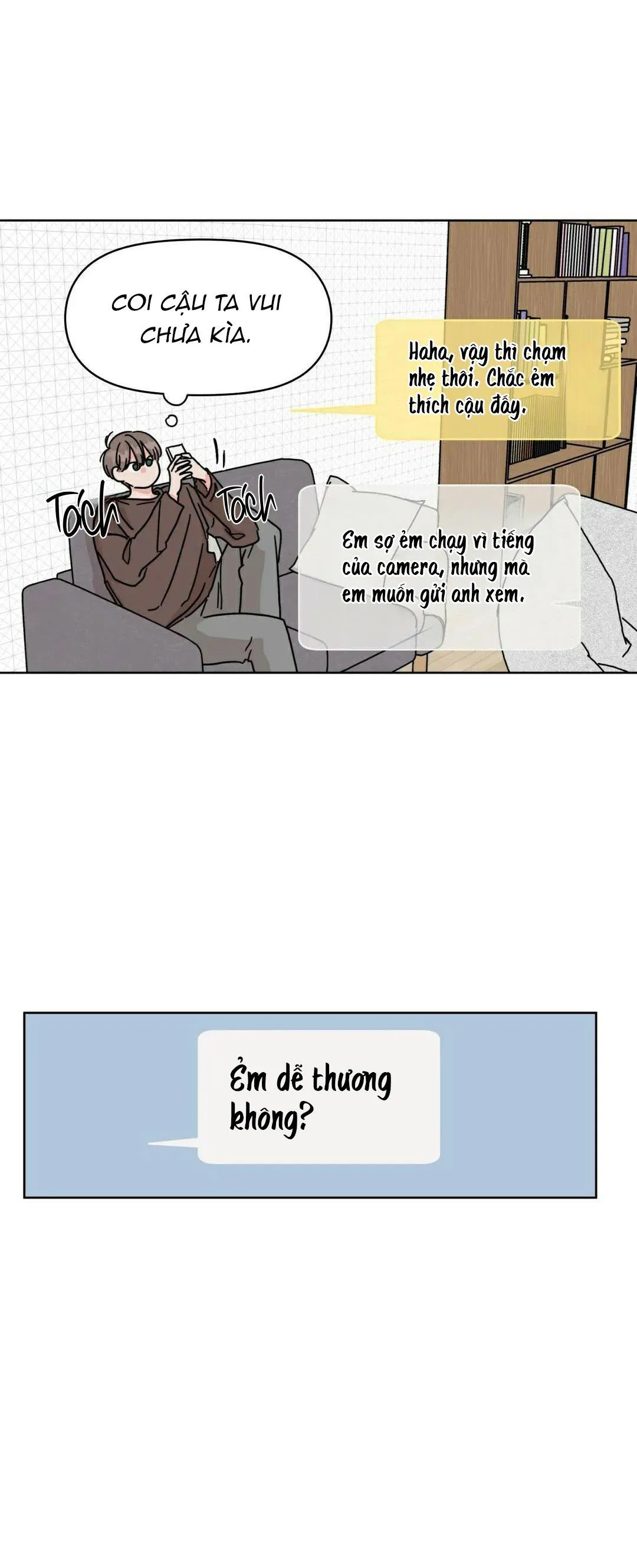 Mối quan hệ tưởng tượng Chapter 39 Trang 39