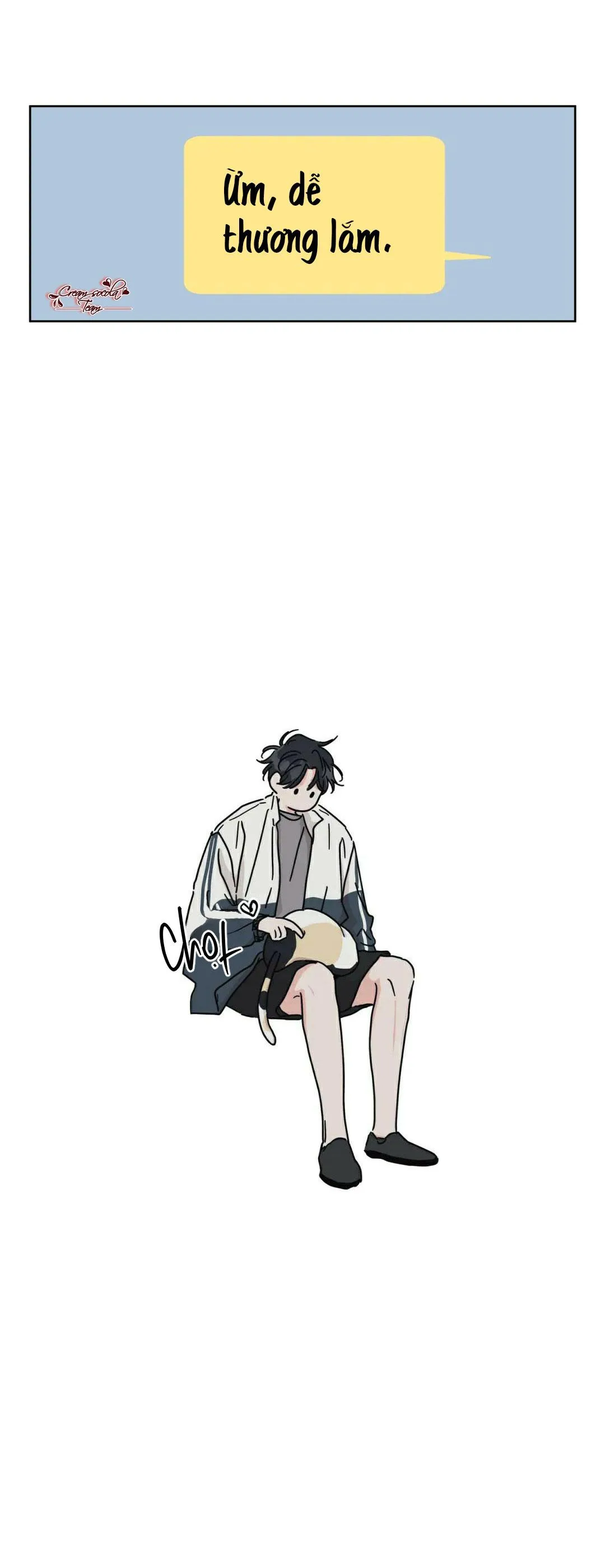 Mối quan hệ tưởng tượng Chapter 39 Trang 40